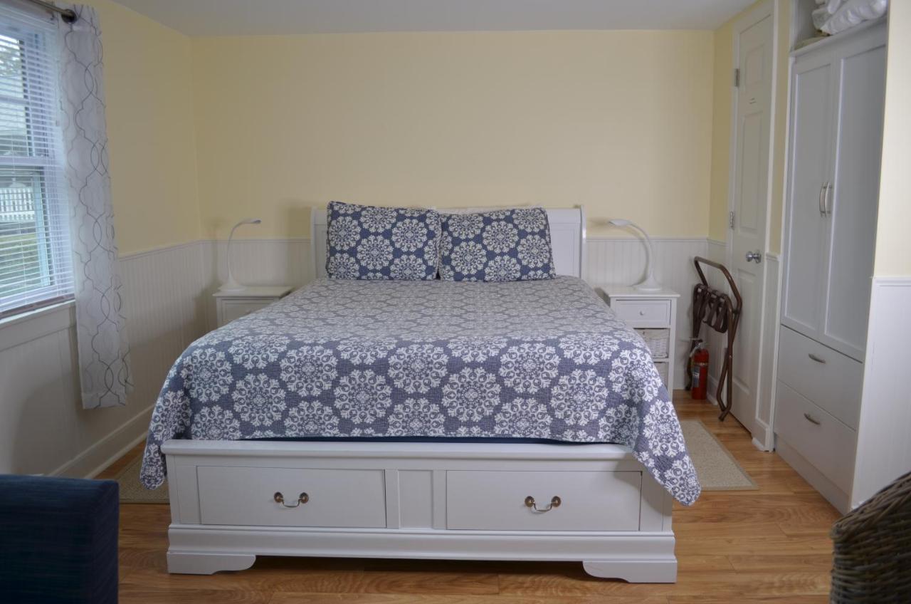 Edgartown Commons Vacation Apartments Экстерьер фото