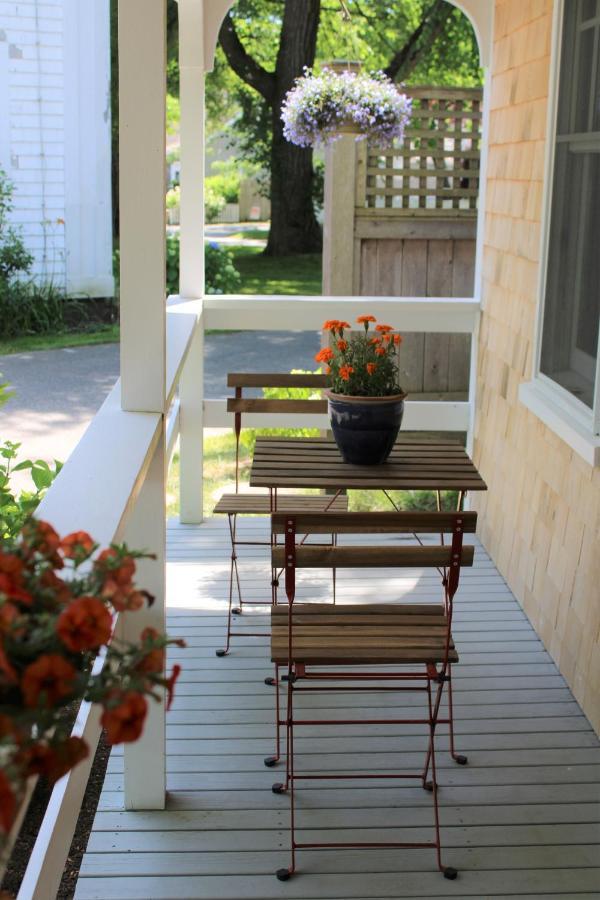 Edgartown Commons Vacation Apartments Экстерьер фото