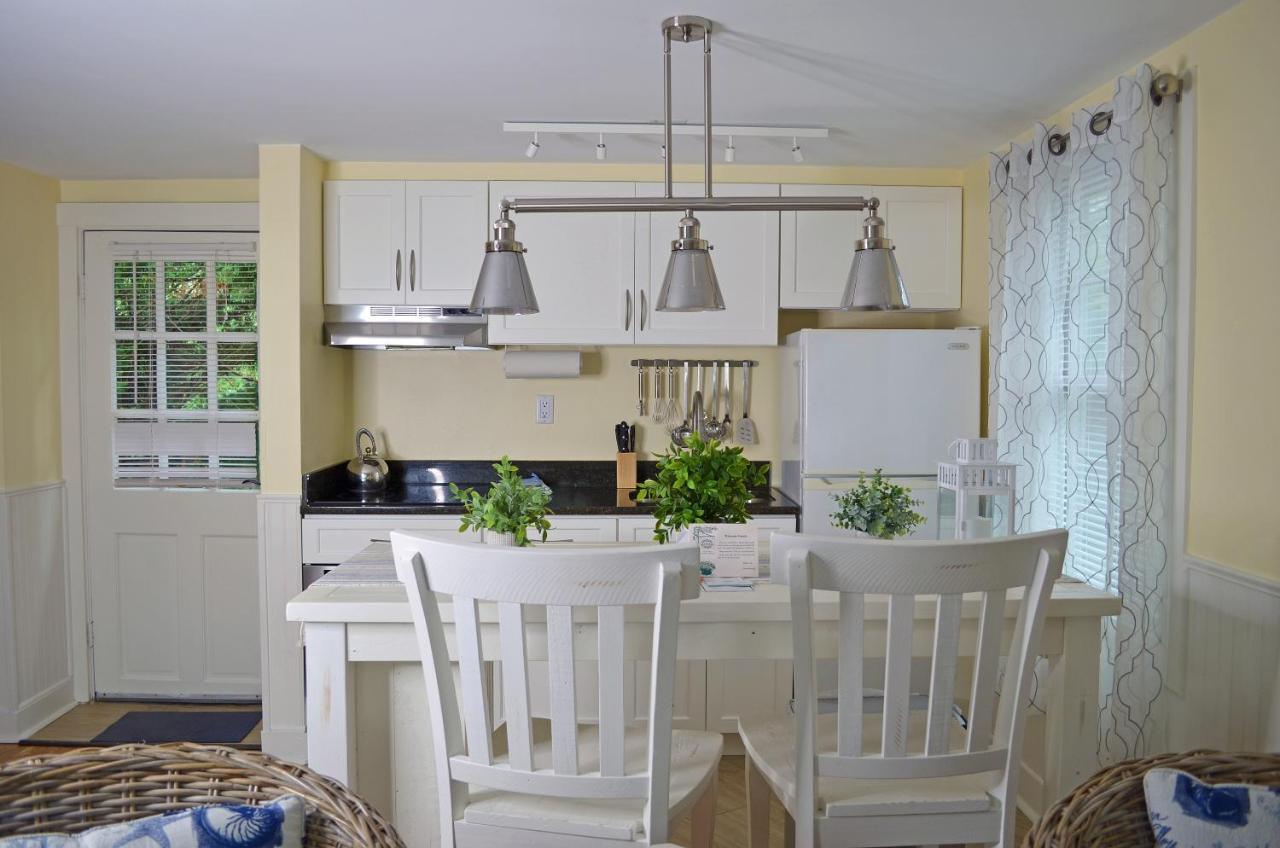 Edgartown Commons Vacation Apartments Экстерьер фото