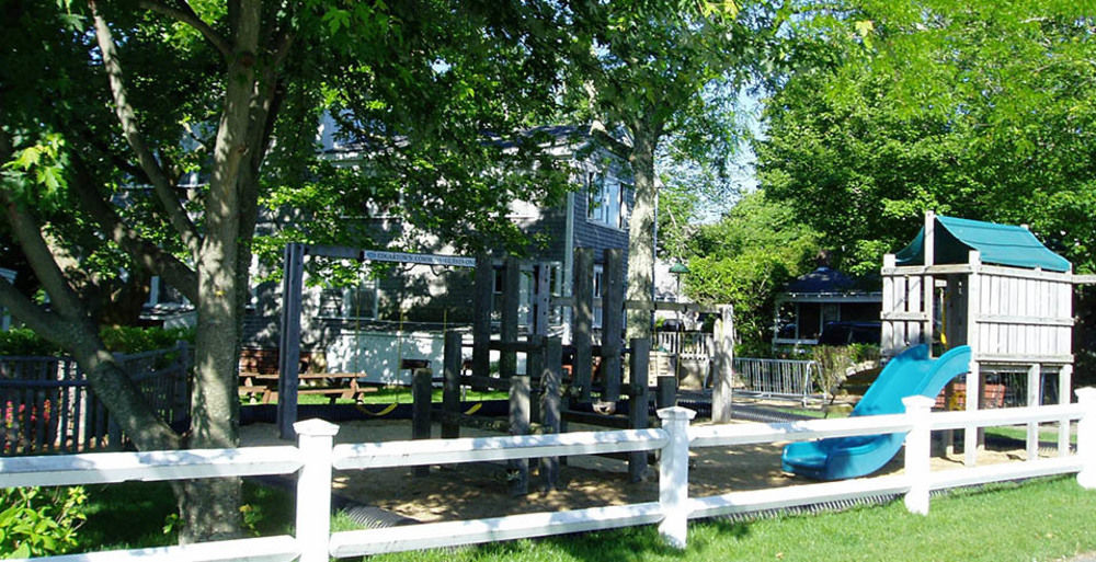 Edgartown Commons Vacation Apartments Экстерьер фото