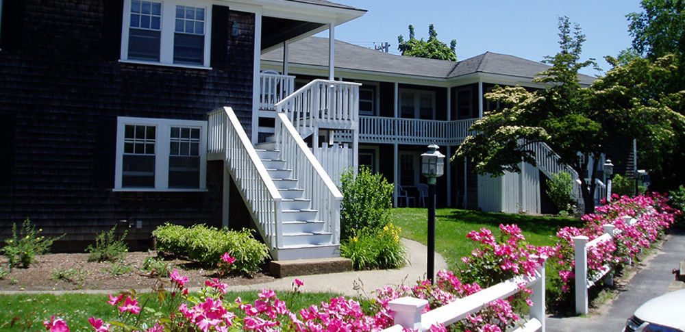 Edgartown Commons Vacation Apartments Экстерьер фото